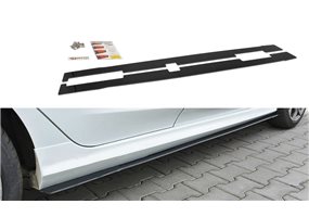 Añadidos taloneras V.2 Ford Fiesta Mk8 St / St-line Maxtondesign