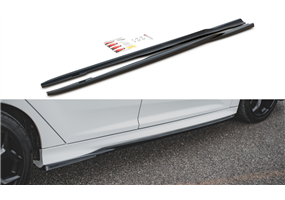 Añadidos taloneras V.2 Ford Focus St Mk3 Maxtondesign