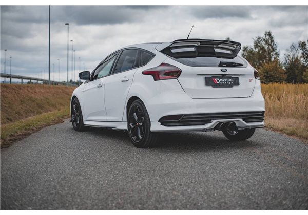 Añadidos taloneras V.2 Ford Focus St Mk3 Maxtondesign