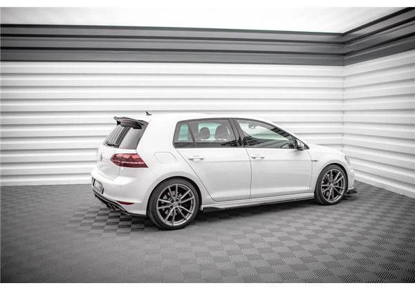 Añadidos taloneras V.2 Volkswagen Golf R Mk7 Maxtondesign