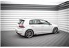 Añadidos taloneras V.2 Volkswagen Golf R Mk7 Maxtondesign