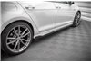Añadidos taloneras V.2 Volkswagen Golf R Mk7 Maxtondesign