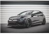 Añadidos taloneras V.2 Volkswagen Golf R Mk8 Maxtondesign