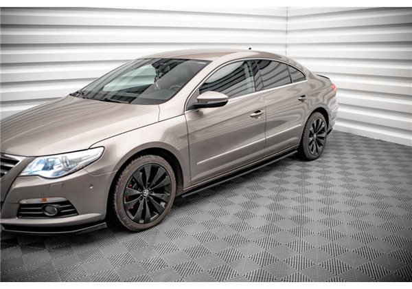 Añadidos taloneras V.2 Volkswagen Passat Cc Maxtondesign
