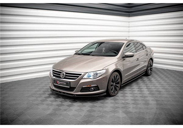 Añadidos taloneras V.2 Volkswagen Passat Cc Maxtondesign