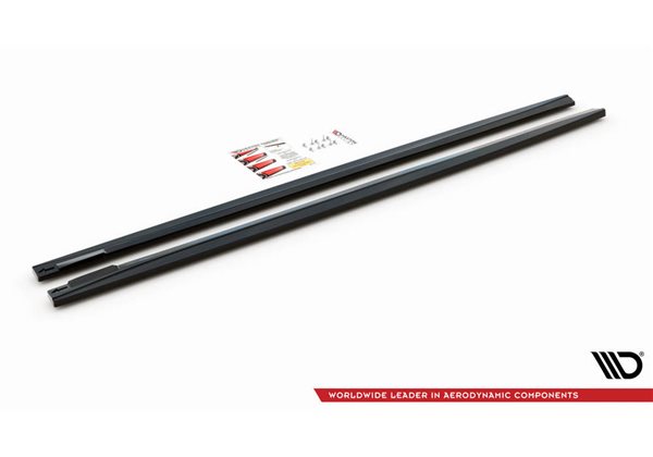 Añadidos taloneras V.2 Volkswagen Passat Cc Maxtondesign