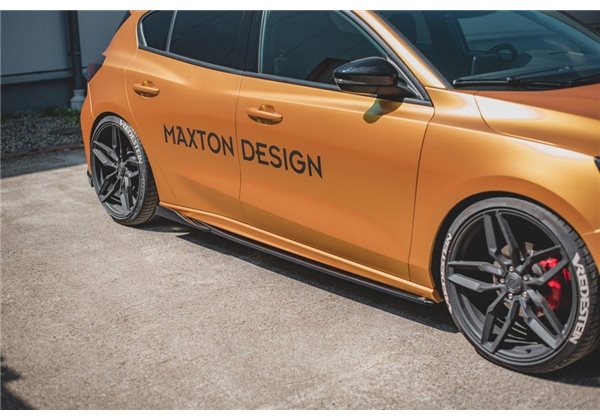 Añadidos taloneras V.4 Ford Focus St / St-line Mk4 Maxtondesign