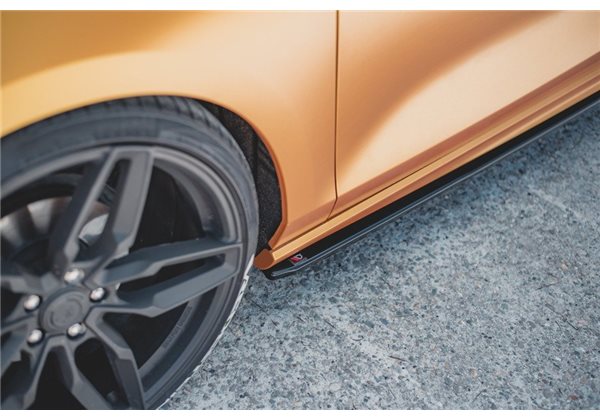 Añadidos taloneras V.4 Ford Focus St / St-line Mk4 Maxtondesign