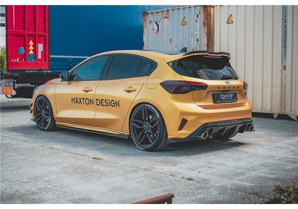 Añadidos taloneras V.4 Ford Focus St / St-line Mk4 Maxtondesign