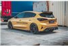 Añadidos taloneras V.4 Ford Focus St / St-line Mk4 Maxtondesign