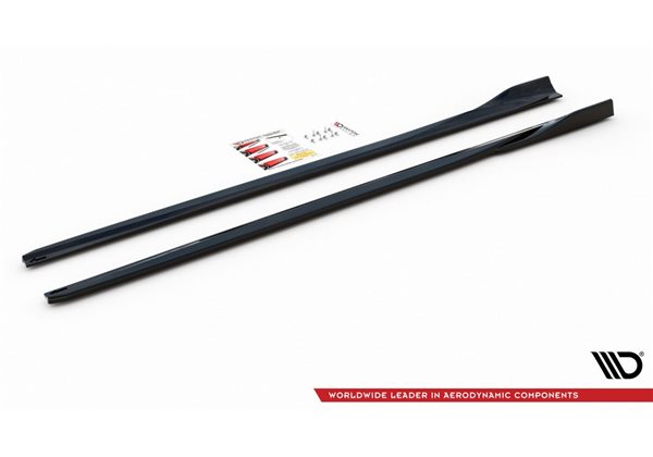 Añadidos taloneras V.4 Ford Focus St / St-line Mk4 Maxtondesign