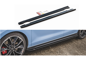 Añadidos taloneras V.4 Hyundai I30 N Mk3 / Mk3 Fl Hatchback/ Fastback Maxtondesign