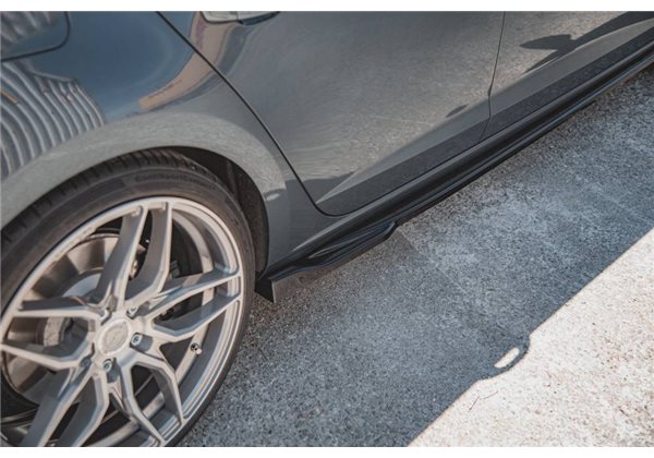 Añadidos taloneras V.4 Seat Leon Cupra / Fr Mk3 Fl Maxtondesign