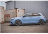 Añadidos taloneras V.5 Hyundai I30 N Mk3 / Mk3 Fl Hatchback/ Fastback Maxtondesign