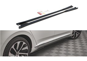 Añadidos taloneras Volkswagen Arteon R/ R-line Facelift Maxtondesign