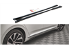 Añadidos taloneras Volkswagen Arteon R/ R-line Facelift Maxtondesign