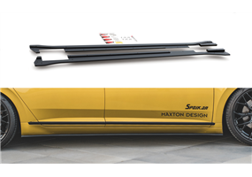 Añadidos taloneras Volkswagen Arteon R-line Maxtondesign