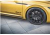 Añadidos taloneras Volkswagen Arteon R-line Maxtondesign