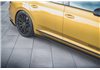 Añadidos taloneras Volkswagen Arteon R-line Maxtondesign