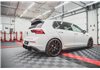 Añadidos taloneras Volkswagen Golf 8 Gti / Gti Clubsport / R-line Maxtondesign