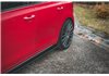 Añadidos taloneras Volkswagen Golf Gti Mk6 Maxtondesign
