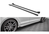 Añadidos taloneras Volkswagen Golf R Mk7 Maxtondesign