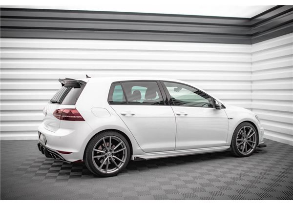Añadidos taloneras Volkswagen Golf R Mk7 Maxtondesign