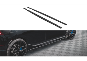 Añadidos taloneras Volkswagen Golf R Mk8 Maxtondesign