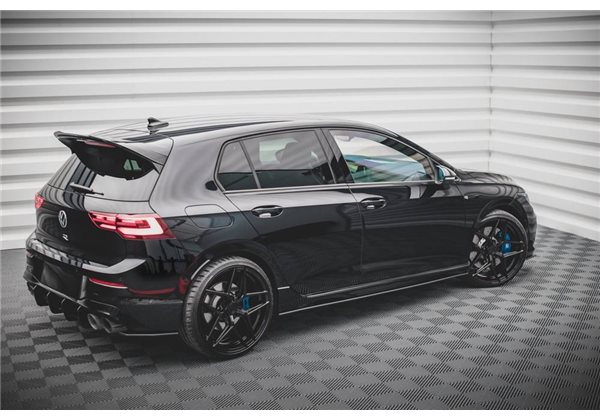Añadidos taloneras Volkswagen Golf R Mk8 Maxtondesign