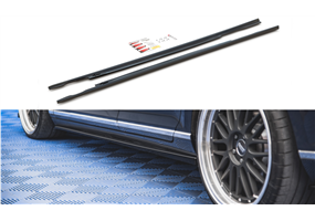 Añadidos taloneras Volkswagen Passat B8 Maxtondesign
