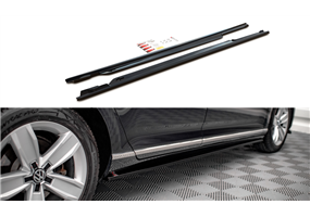 Añadidos taloneras Volkswagen Passat B8 Facelift Maxtondesign