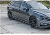 Añadidos taloneras Volkswagen Passat R-line B8 Maxtondesign