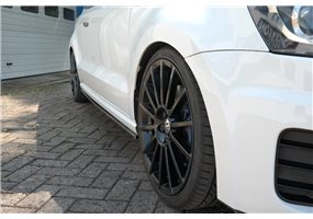 Añadidos taloneras Volkswagen Polo Mk5 R Wrc Maxtondesign