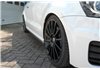 Añadidos taloneras Volkswagen Polo Mk5 R Wrc Maxtondesign