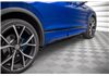 Añadidos taloneras Volkswagen Tiguan R / R-line Mk2 Facelift Maxtondesign