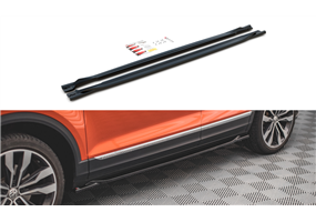 Añadidos taloneras Volkswagen T-roc Mk1 Maxtondesign