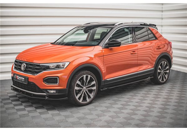 Añadidos taloneras Volkswagen T-roc Mk1 Maxtondesign