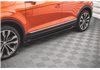 Añadidos taloneras Volkswagen T-roc Mk1 Maxtondesign