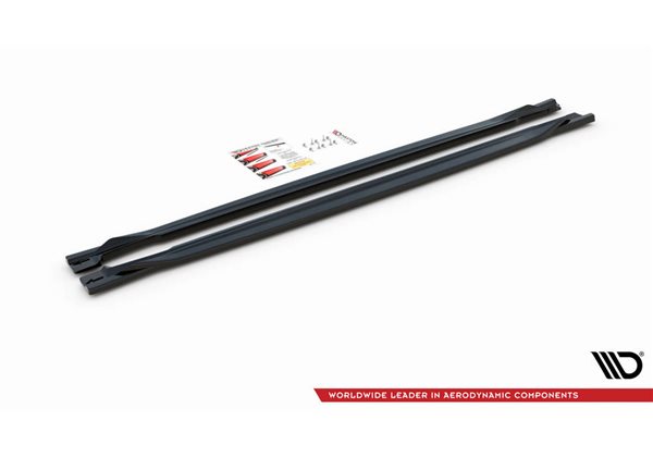 Añadidos taloneras Volkswagen T-roc Mk1 Maxtondesign