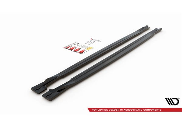 Añadidos taloneras Volkswagen T-roc Mk1 Maxtondesign