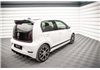 Añadidos taloneras Volkswagen Up Gti Maxtondesign