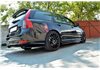 Añadidos taloneras Volvo V50f R-design Maxtondesign