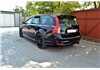 Añadidos taloneras Volvo V50f R-design Maxtondesign