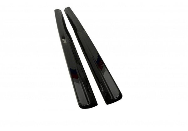 Añadidos taloneras Volvo V50f R-design Maxtondesign