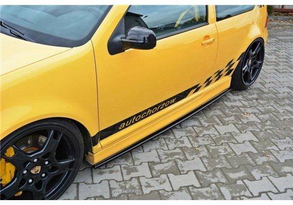 Añadidos taloneras Vw Golf Iv R32 Maxtondesign