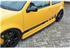 Añadidos taloneras Vw Golf Iv R32 Maxtondesign