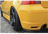 Añadidos taloneras Vw Golf Iv R32 Maxtondesign