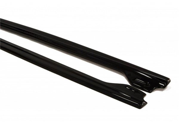 Añadidos taloneras Vw Golf Iv R32 Maxtondesign