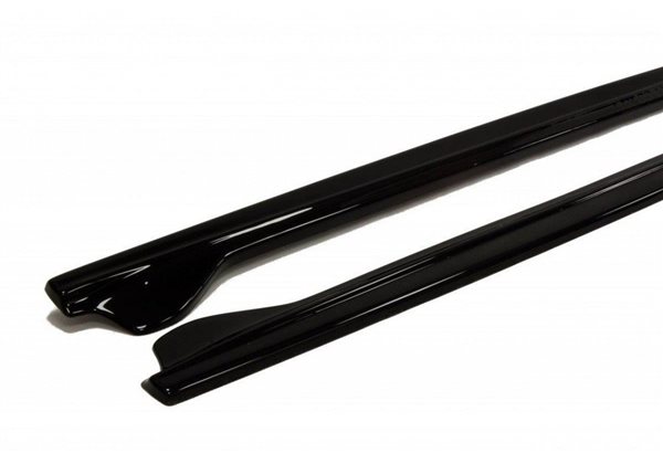 Añadidos taloneras Vw Golf Iv R32 Maxtondesign