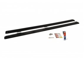 Añadidos taloneras Vw Golf Mk5 Gti Maxtondesign